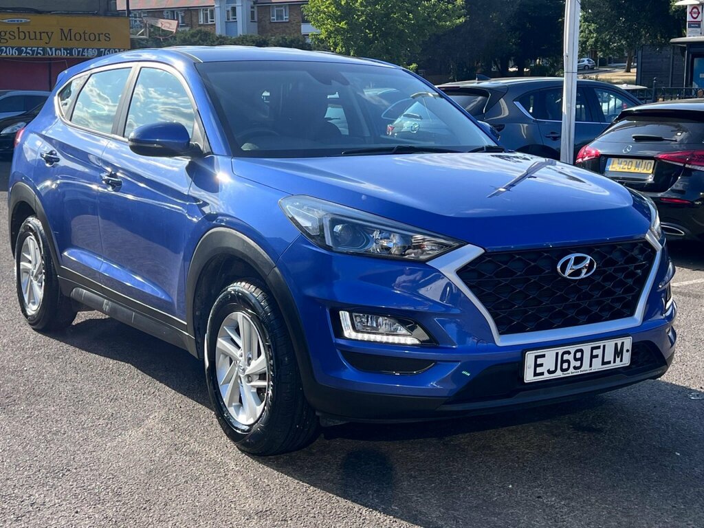 2019 Hyundai Tucson