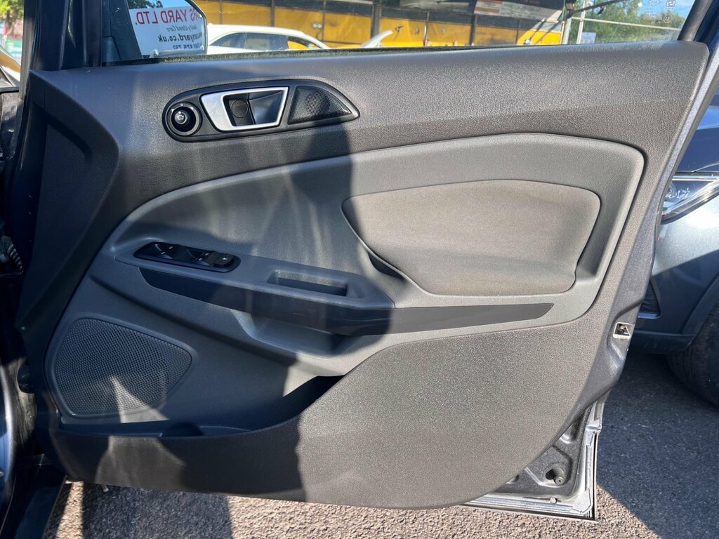 Ford Ecosport Grey #16