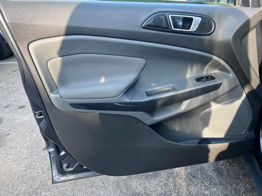 Ford Ecosport Grey #30