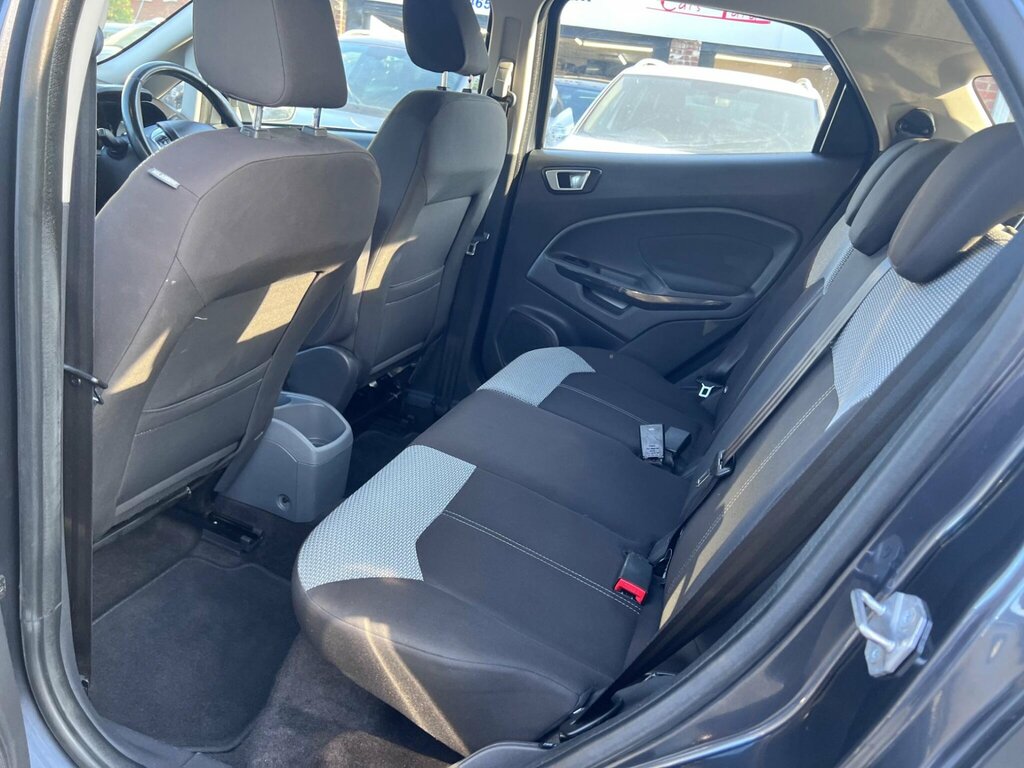 Ford Ecosport Grey #29