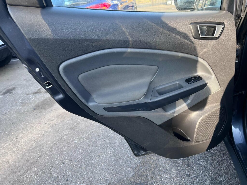 Ford Ecosport Grey #28