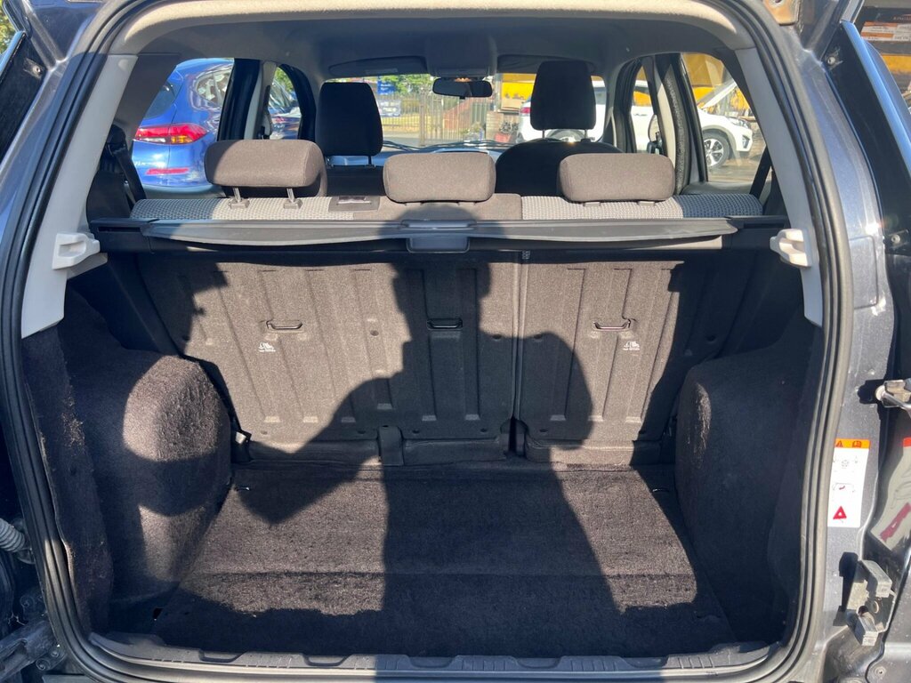 Ford Ecosport Grey #33