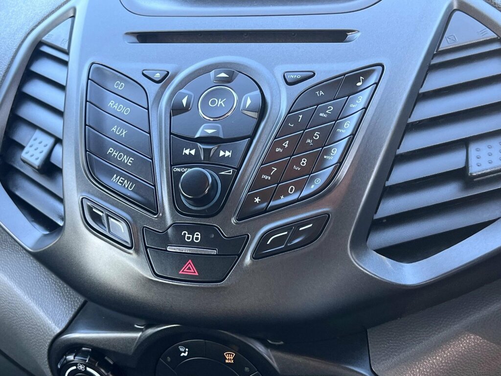 Ford Ecosport Grey #23