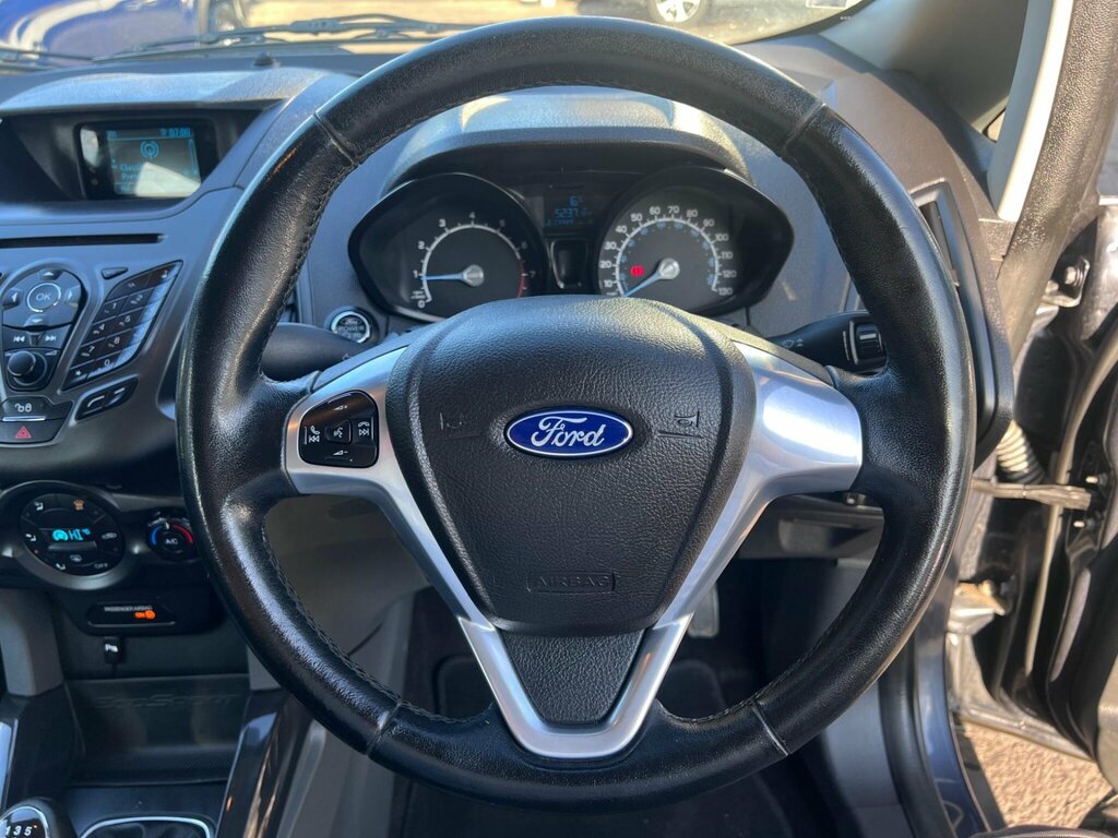 Ford Ecosport Grey #19