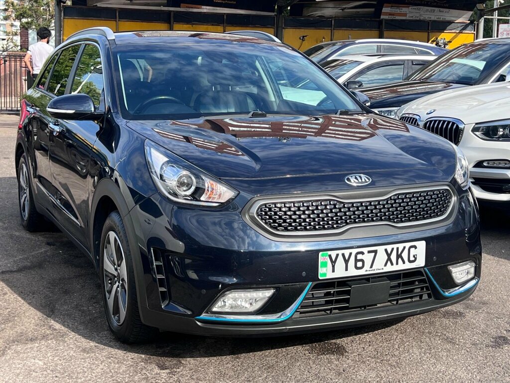 Kia e-Niro 1.6 Gdi 8.9Kwh 3 Dct Euro 6 Ss Blue #3