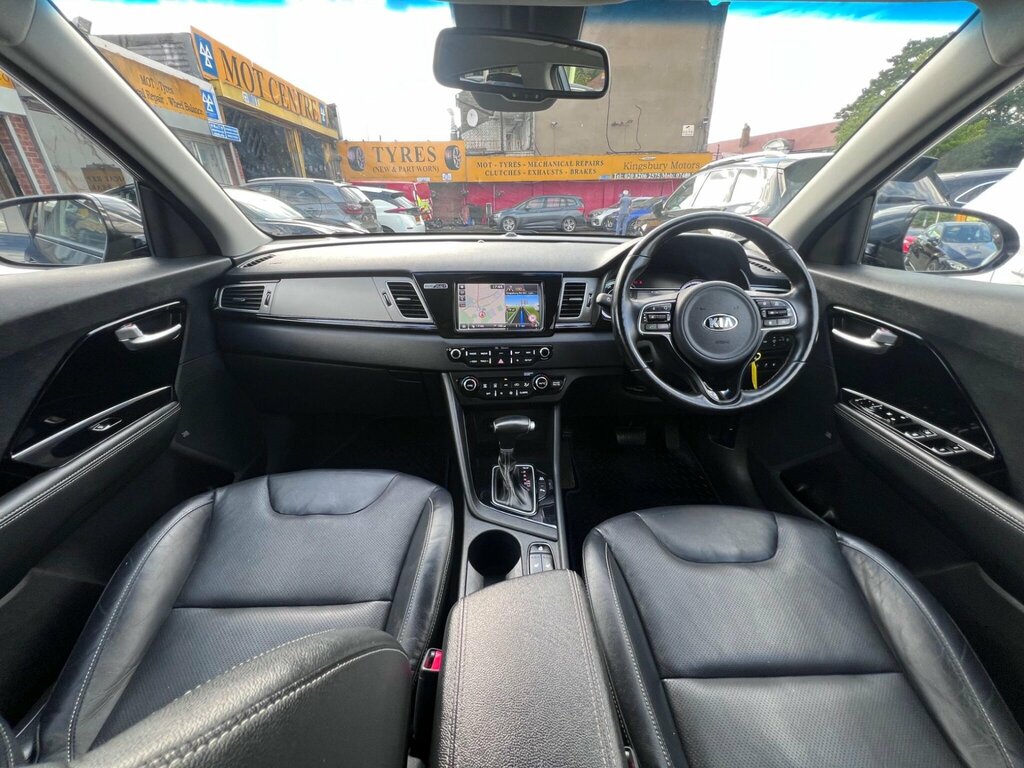 Kia e-Niro 1.6 Gdi 8.9Kwh 3 Dct Euro 6 Ss Blue #2