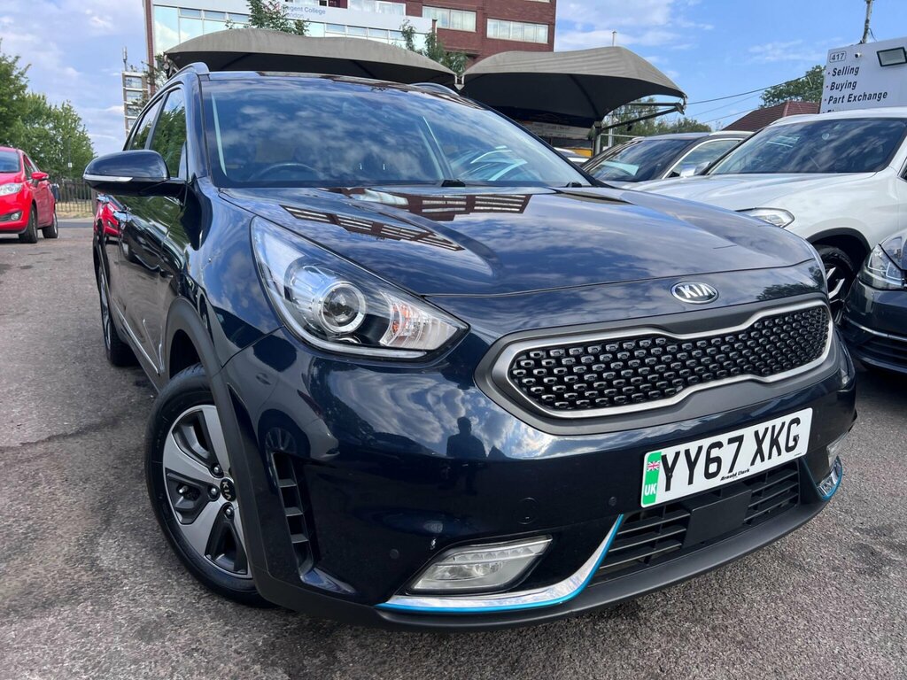 Kia e-Niro 1.6 Gdi 8.9Kwh 3 Dct Euro 6 Ss Blue
