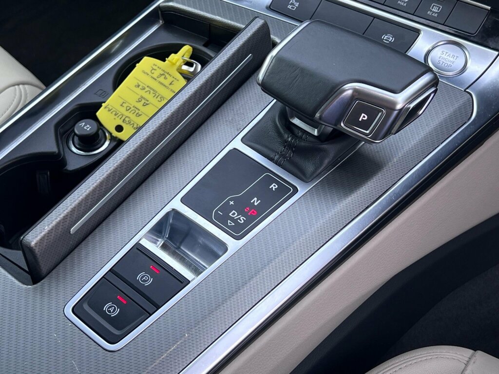 Audi A6 Saloon A6 S Line 40 Tdi S-a Grey #25