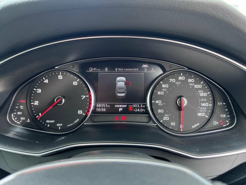 Audi A6 Saloon A6 S Line 40 Tdi S-a Grey #26