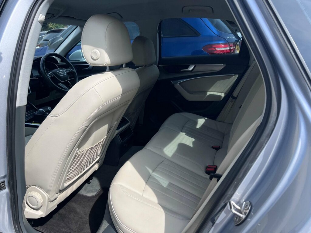 Audi A6 Saloon A6 S Line 40 Tdi S-a Grey #35
