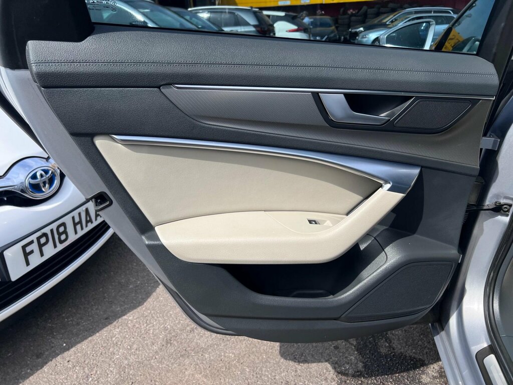 Audi A6 Saloon A6 S Line 40 Tdi S-a Grey #34
