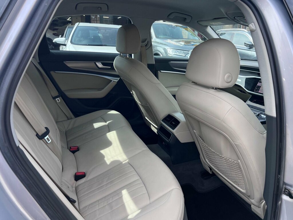 Audi A6 Saloon A6 S Line 40 Tdi S-a Grey #33