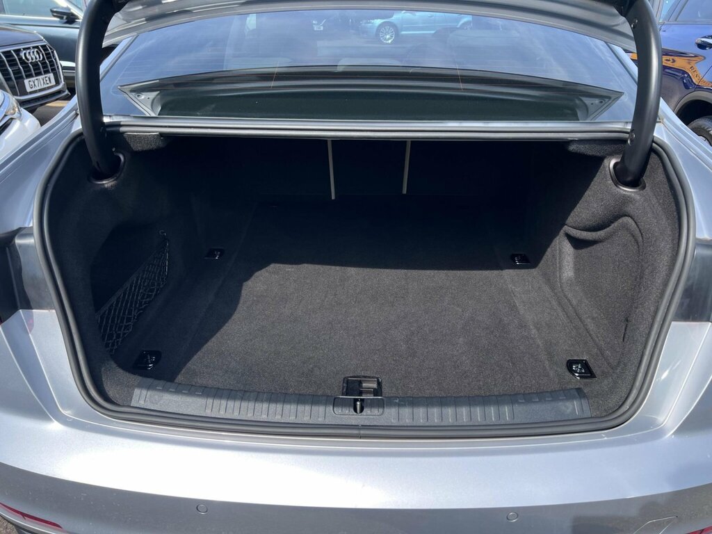 Audi A6 Saloon A6 S Line 40 Tdi S-a Grey #39
