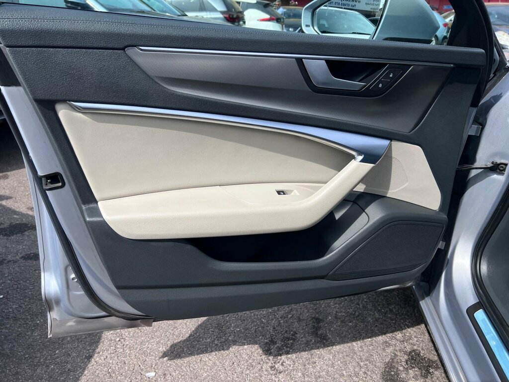 Audi A6 Saloon A6 S Line 40 Tdi S-a Grey #36