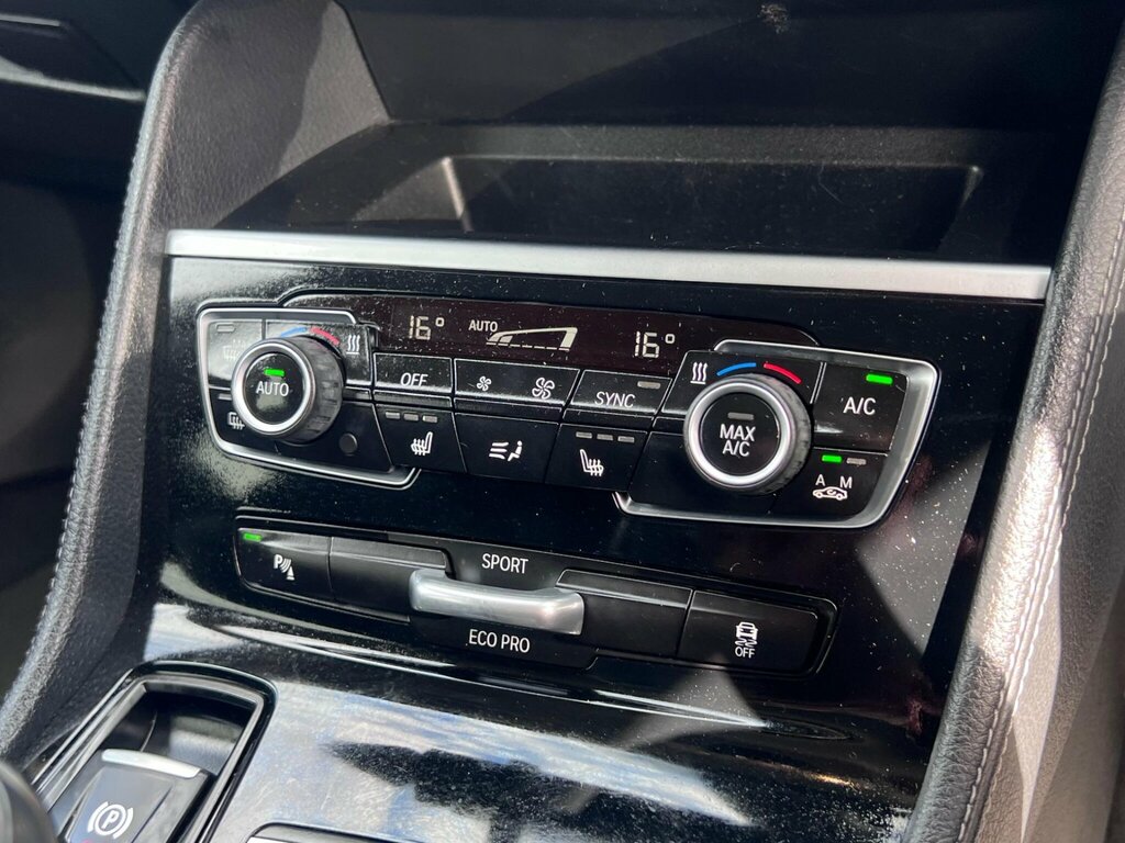 BMW 2 Series Gran Tourer Luxury Silver #26