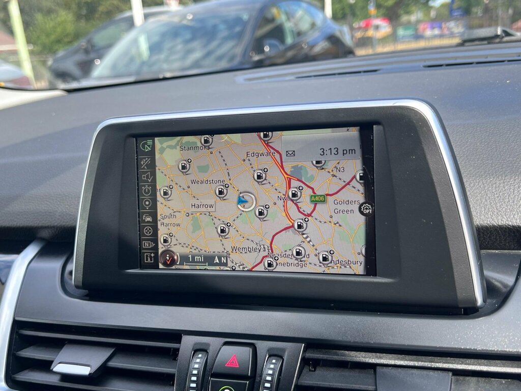 BMW 2 Series Gran Tourer Luxury Silver #20
