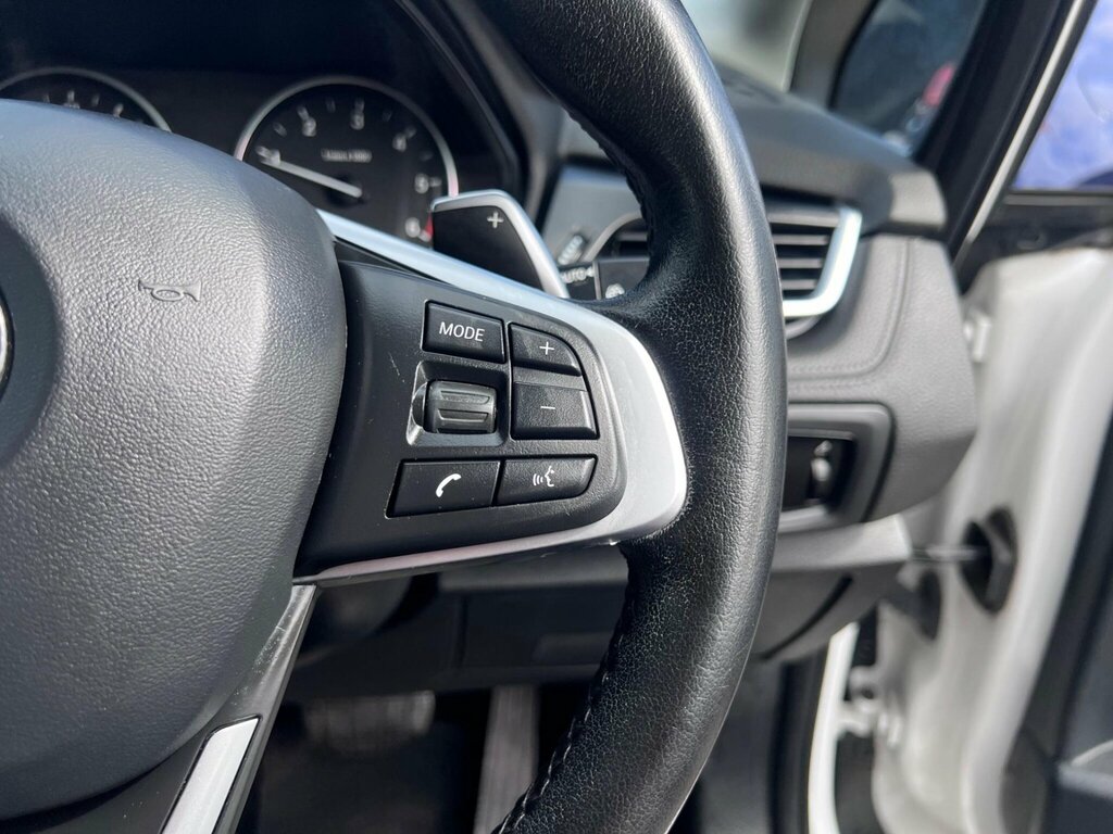 BMW 2 Series Gran Tourer Luxury Silver #23