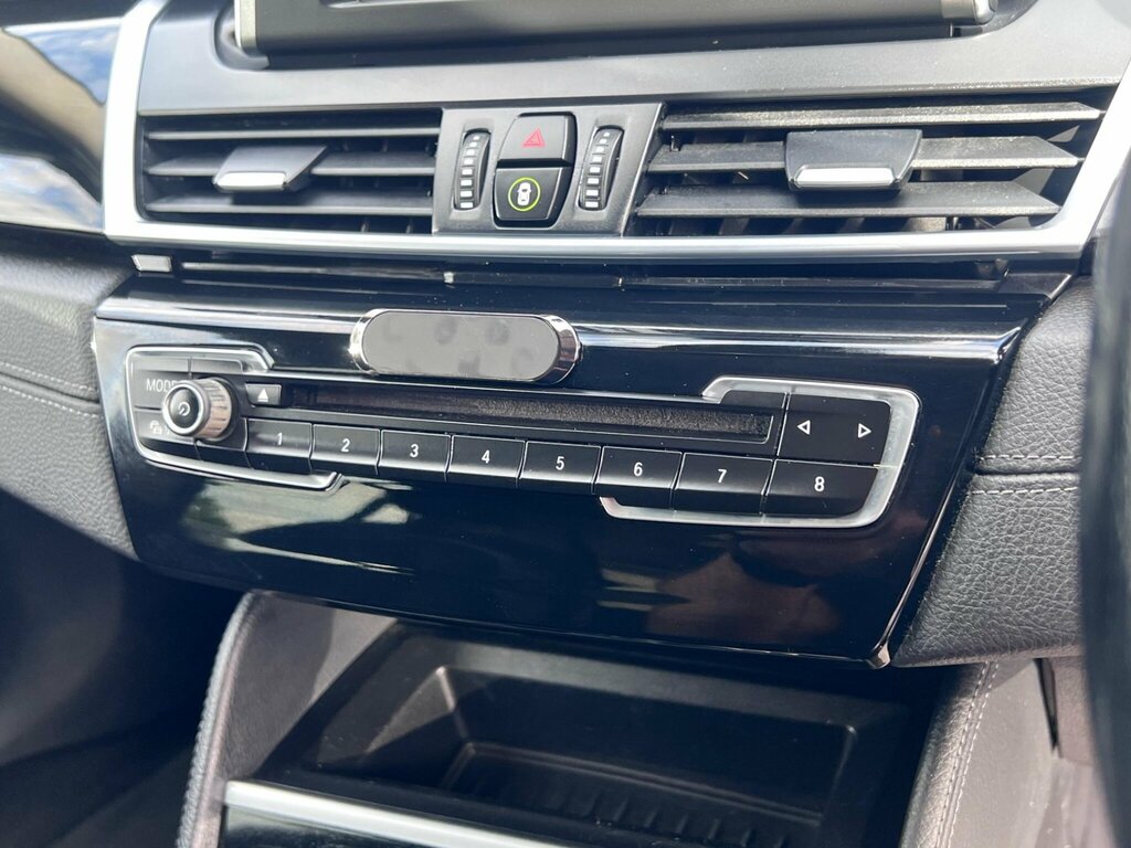 BMW 2 Series Gran Tourer Luxury Silver #25