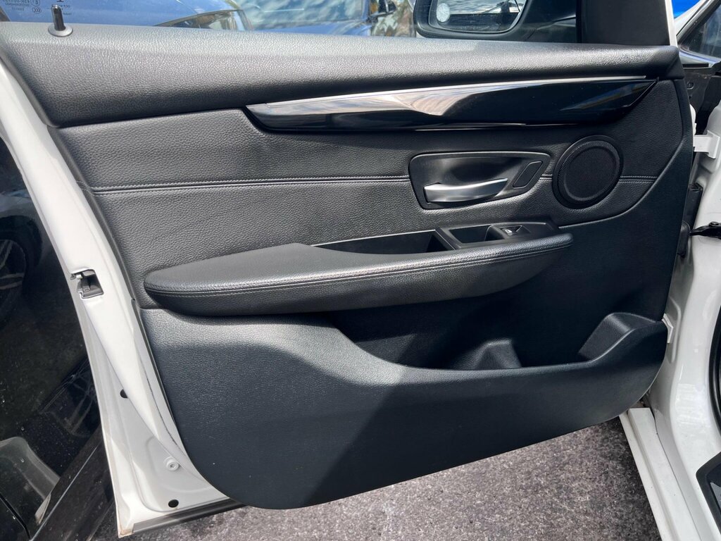 BMW 2 Series Gran Tourer Luxury Silver #39