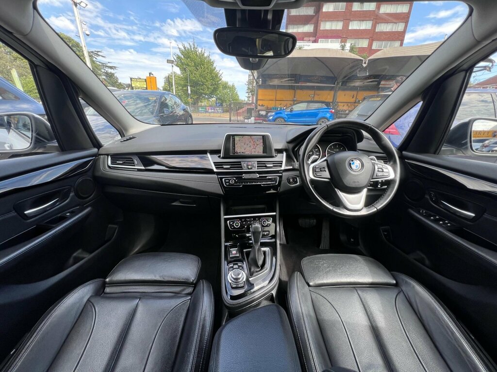 BMW 2 Series Gran Tourer 2.0 220D Sport Xdrive Euro 6 Ss White #2