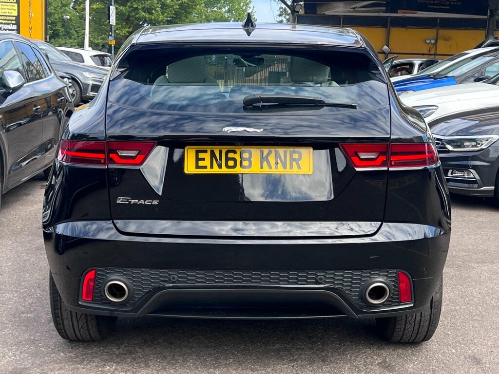 Jaguar E-Pace 2L S Red #12