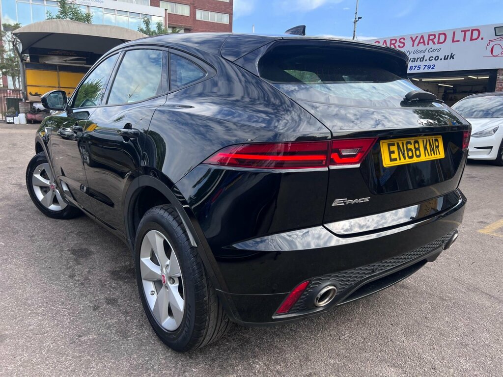 Jaguar E-Pace 2L S Red #14