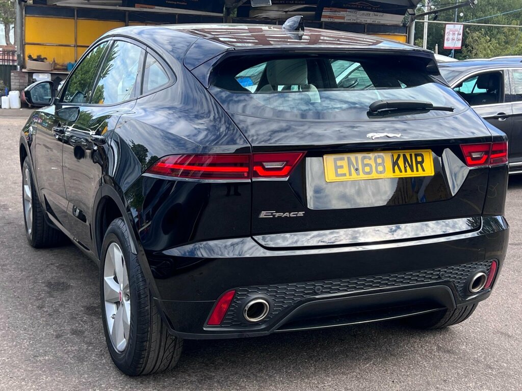 Jaguar E-Pace 2L S Red #13