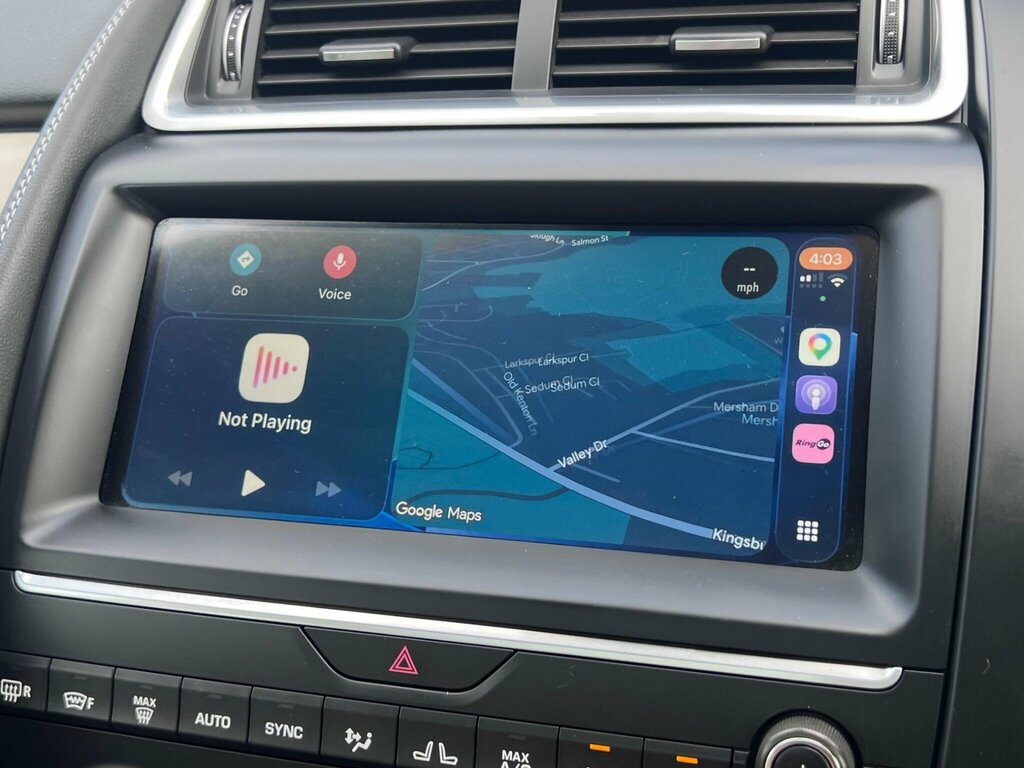 Jaguar E-Pace 2L S Red #21