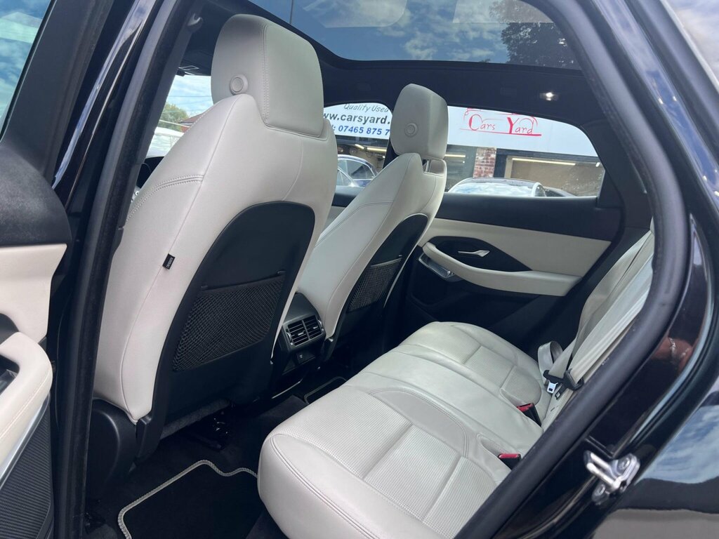 Jaguar E-Pace 2L S Red #36