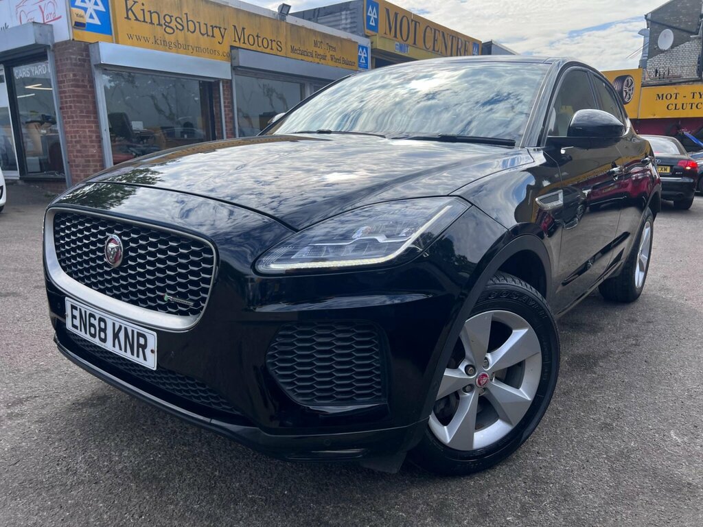 Jaguar E-Pace 2L S Red #7