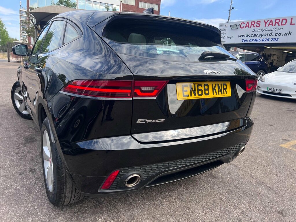 Jaguar E-Pace 2L S Red #15