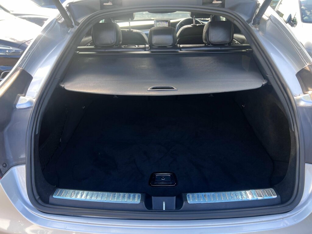 Mercedes-Benz GLC Class Glc 220 D 4Matic Amg Line Silver #29