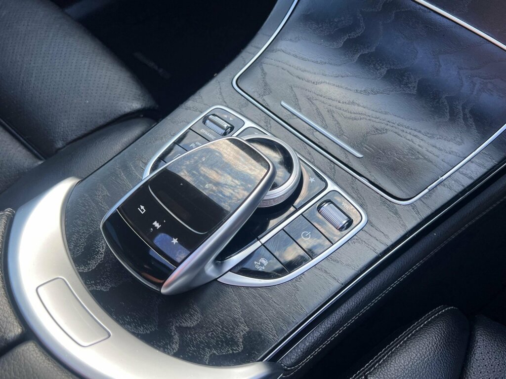 Mercedes-Benz GLC Class Glc 220 D 4Matic Amg Line Silver #21