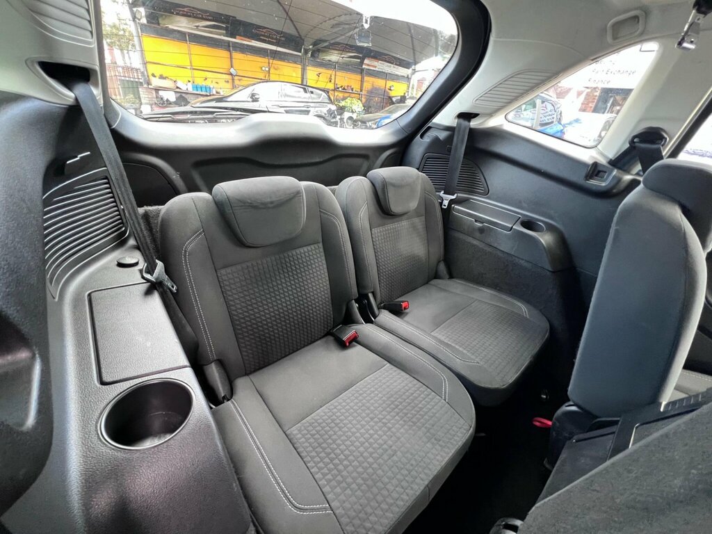Ford Grand C-Max Mpv 1.5 Tdci Titanium Powershift Euro 6 Ss White #29