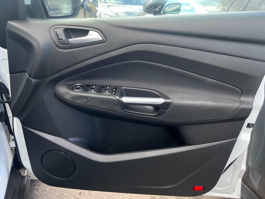 Ford Grand C-Max Mpv 1.5 Tdci Titanium Powershift Euro 6 Ss White #16