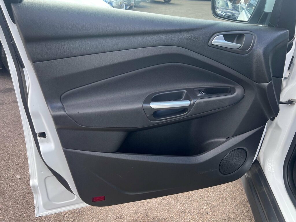 Ford Grand C-Max Mpv 1.5 Tdci Titanium Powershift Euro 6 Ss White #33