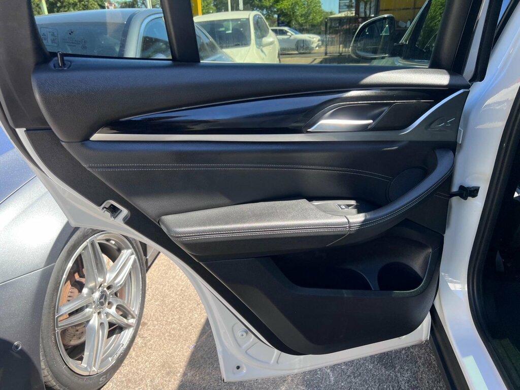 BMW X3 Xdrive20d M Sport Black #32