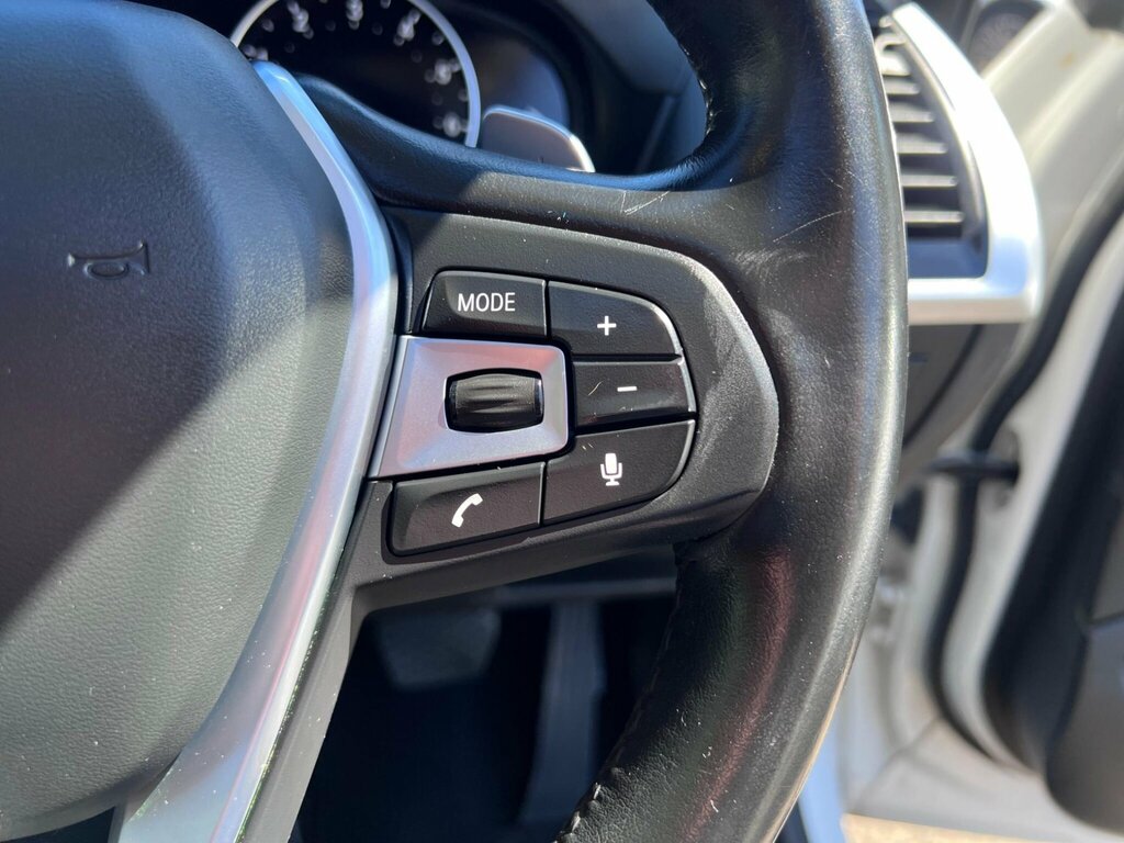 BMW X3 Xdrive20d M Sport Black #27
