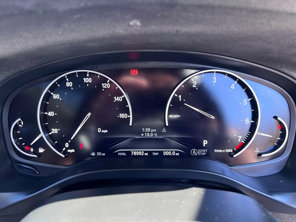BMW X3 Xdrive20d M Sport Black #19