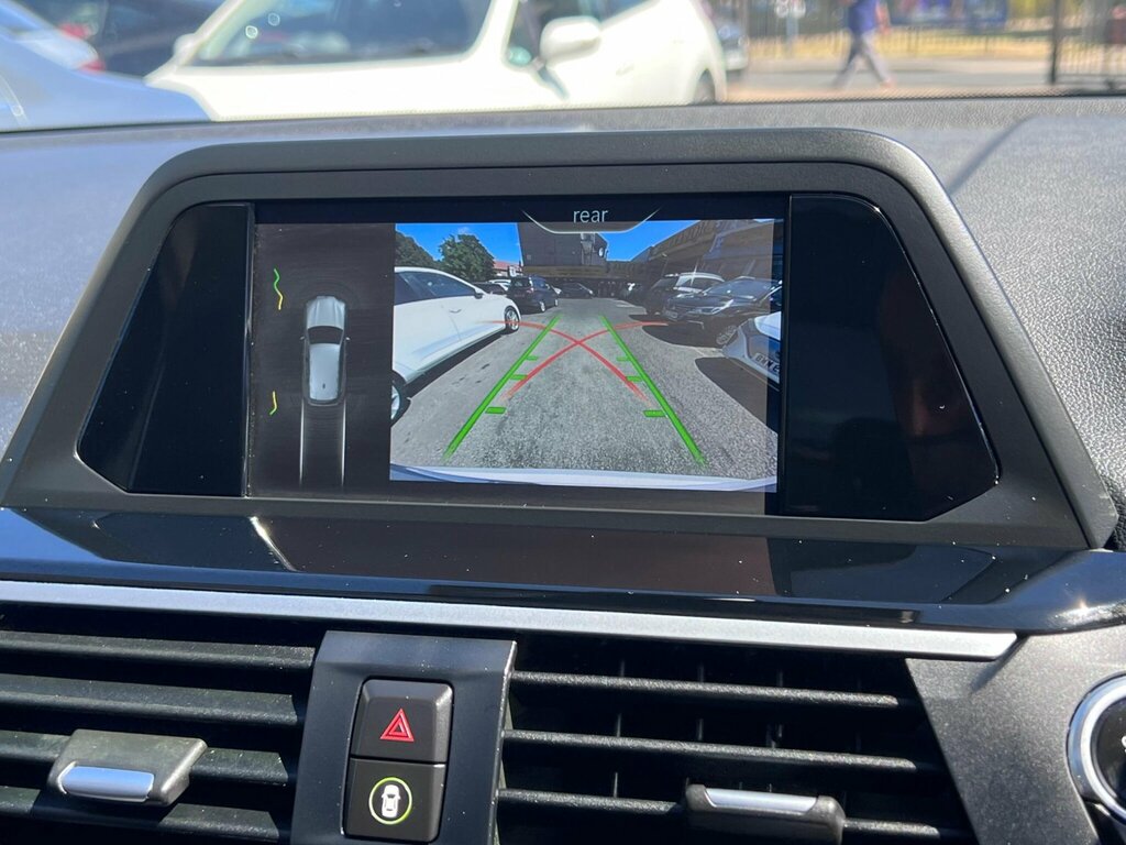 BMW X3 Xdrive20d M Sport Black #21