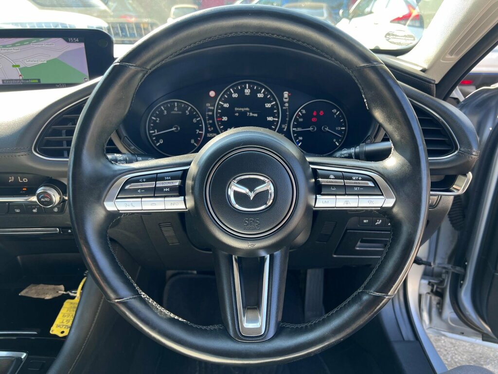 Mazda 3 2.0 Skyactiv-g Mhev Sport Lux Hatchback White #19
