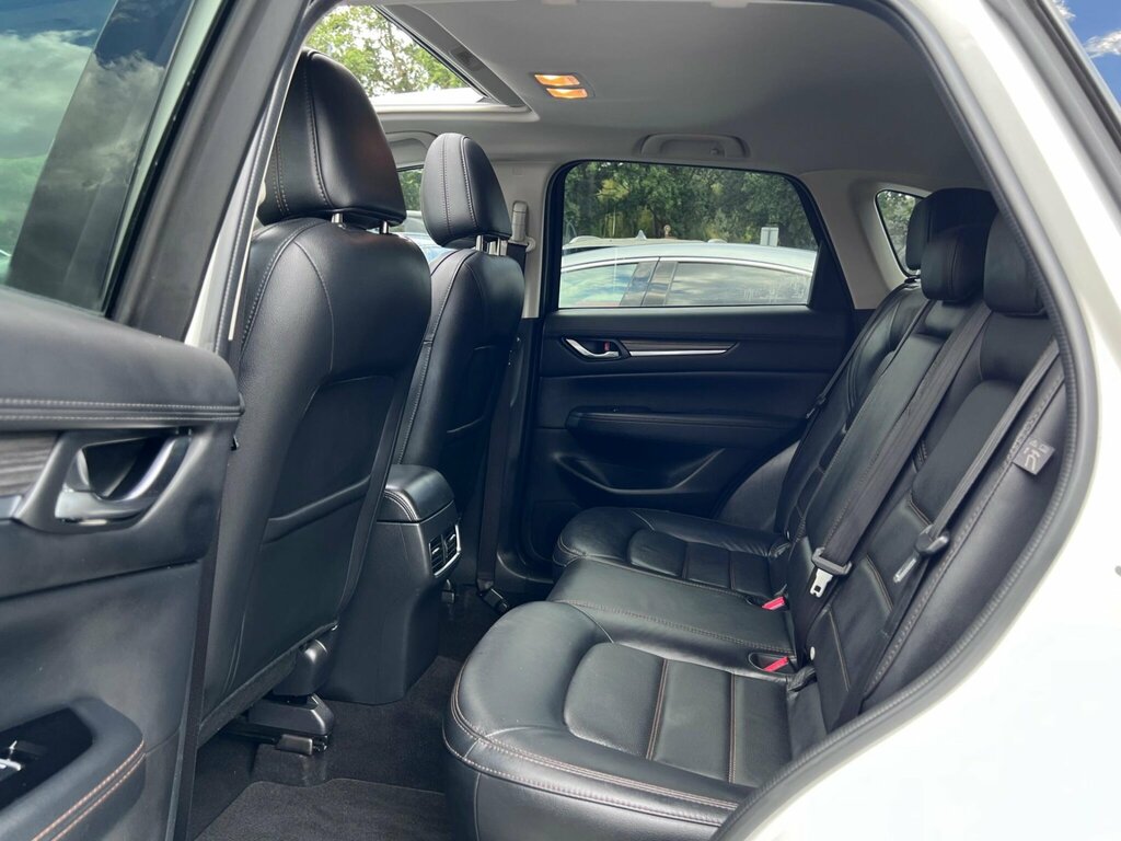 Mazda CX-5 Mazda Estate 2.0 Sport Nav Black #36