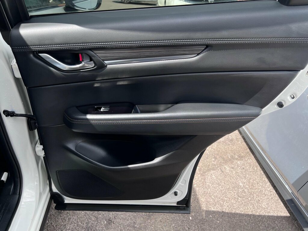 Mazda CX-5 Mazda Estate 2.0 Sport Nav Black #34