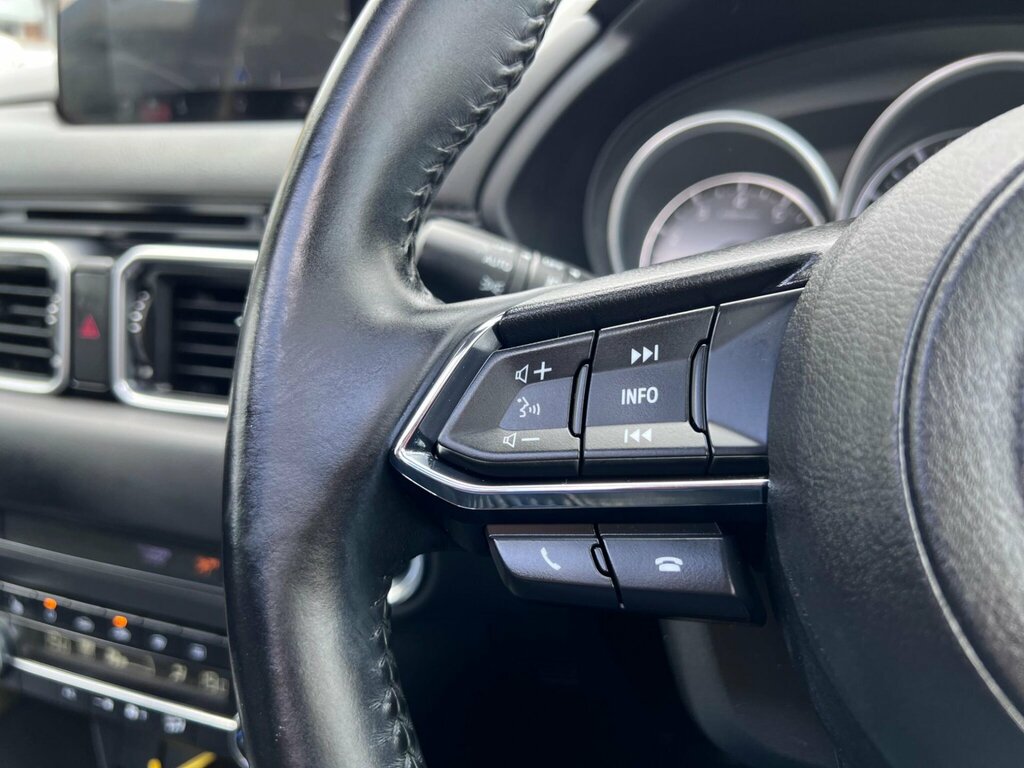 Mazda CX-5 Mazda Estate 2.0 Sport Nav Black #31
