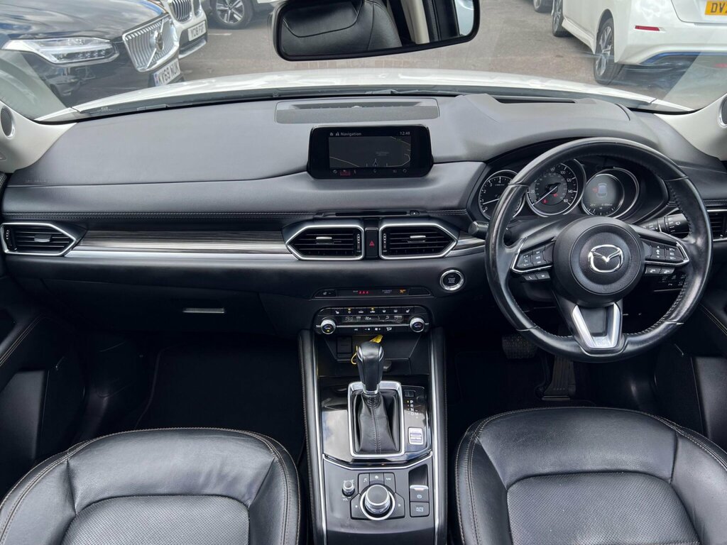 Mazda CX-5 Mazda Estate 2.0 Sport Nav Black #18