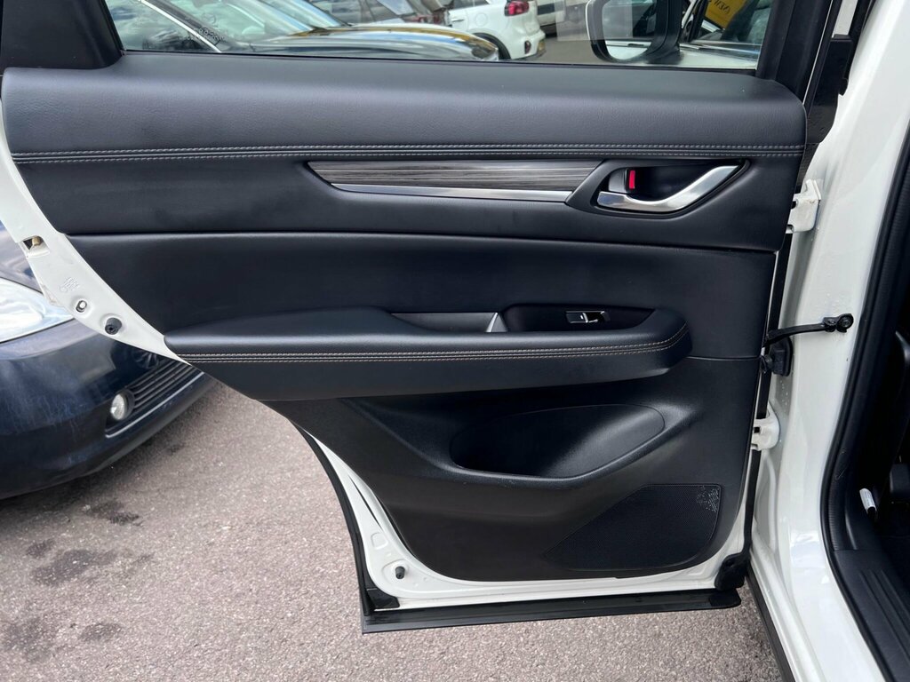 Mazda CX-5 Mazda Estate 2.0 Sport Nav Black #35