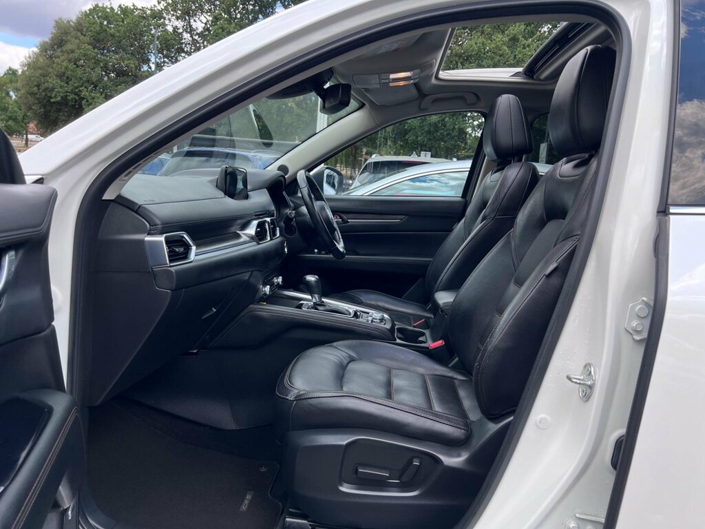 Mazda CX-5 Mazda Estate 2.0 Sport Nav Black #38