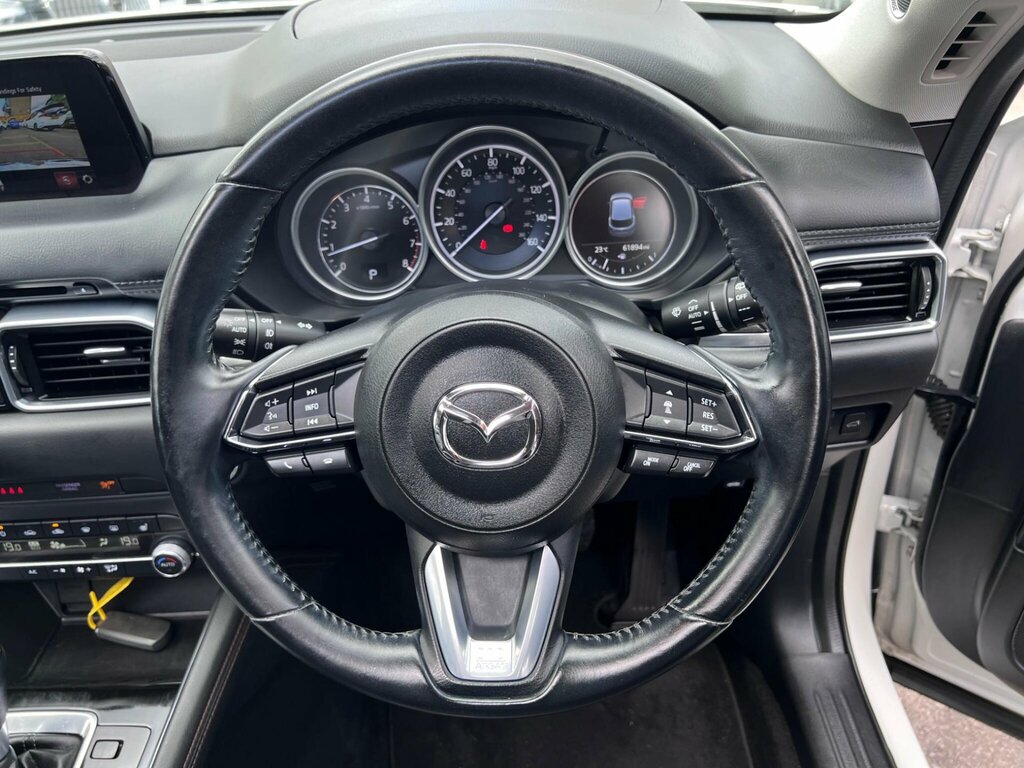 Mazda CX-5 Mazda Estate 2.0 Sport Nav Black #21