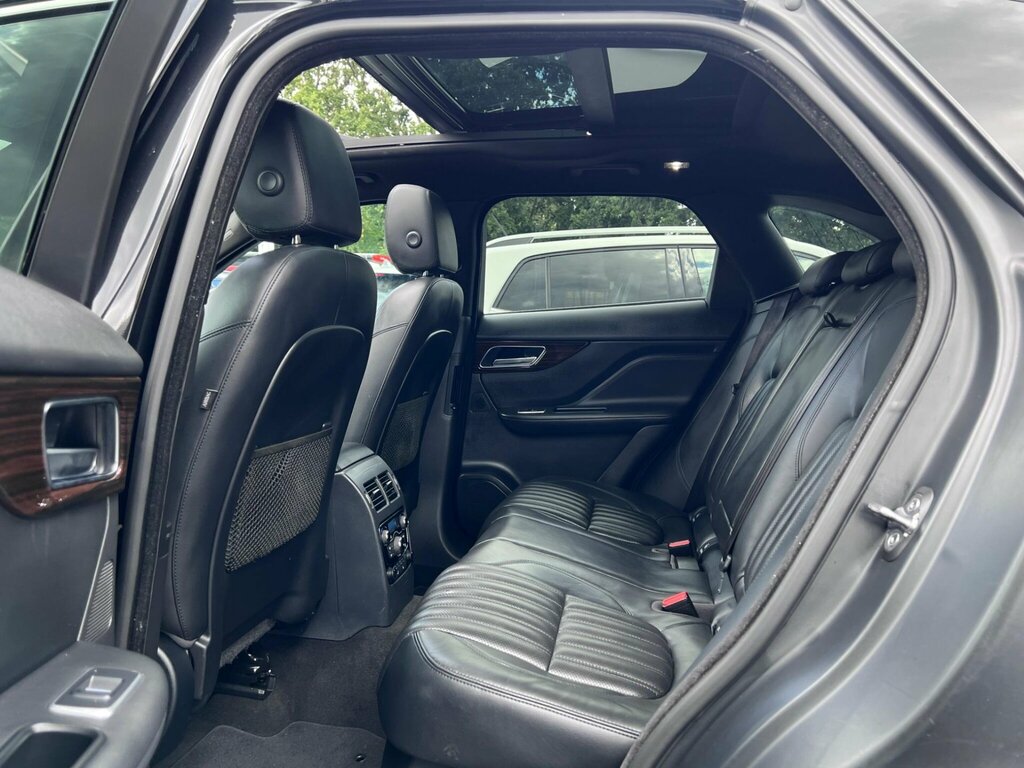 Jaguar F-Pace 3.0 D300 V6 S Suv Awd 300 Ps Black #34