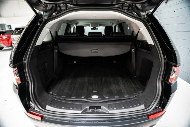 Land Rover Discovery Sport 2.0 Td4 Hse Black Grey #21